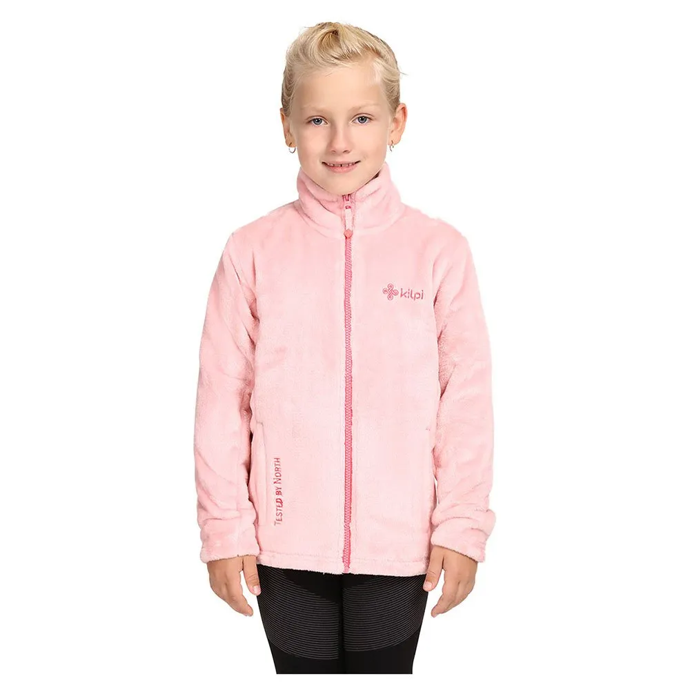 Толстовка Kilpi Hali full zip, розовый
Толстовка Kilpi Hali full zip, розовый