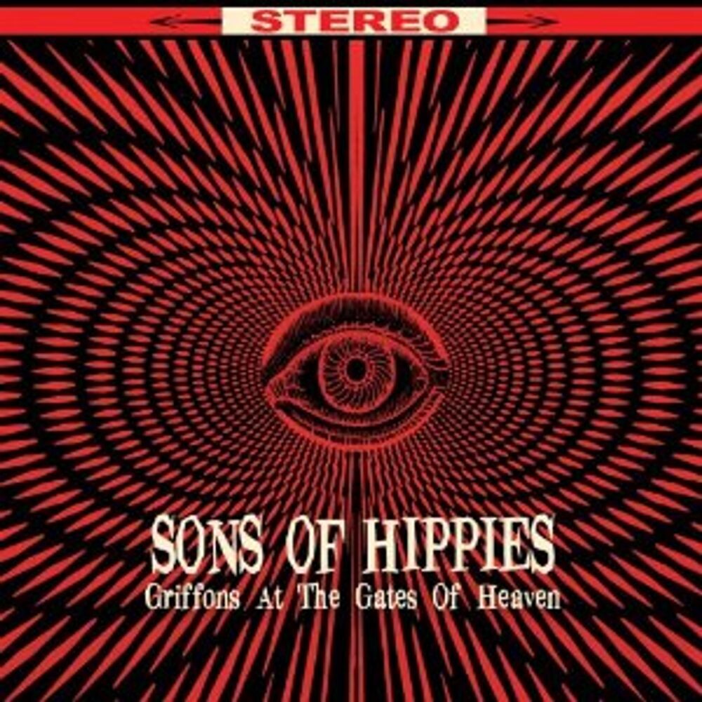 Виниловая пластинка LP Griffons At The Gates Of Heaven - Sons Of Hippies
Виниловая пластинка LP Griffons At The Gates Of Heaven - Sons Of Hippies