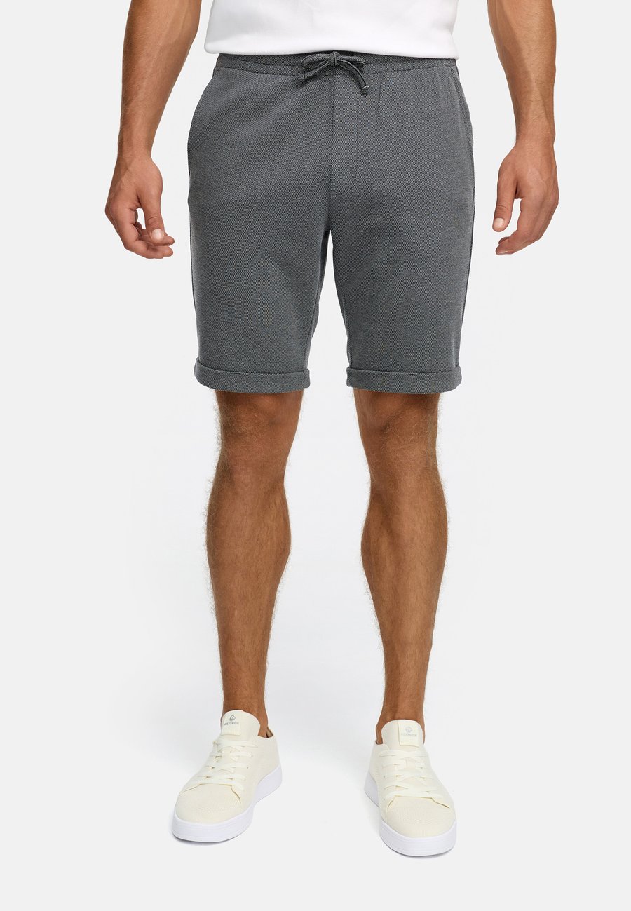 Шорты INDICODE JEANS Shorts, Dk Grey/Mottled Dark Grey
Шорты INDICODE JEANS Shorts, Dk Grey/Mottled Dark Grey