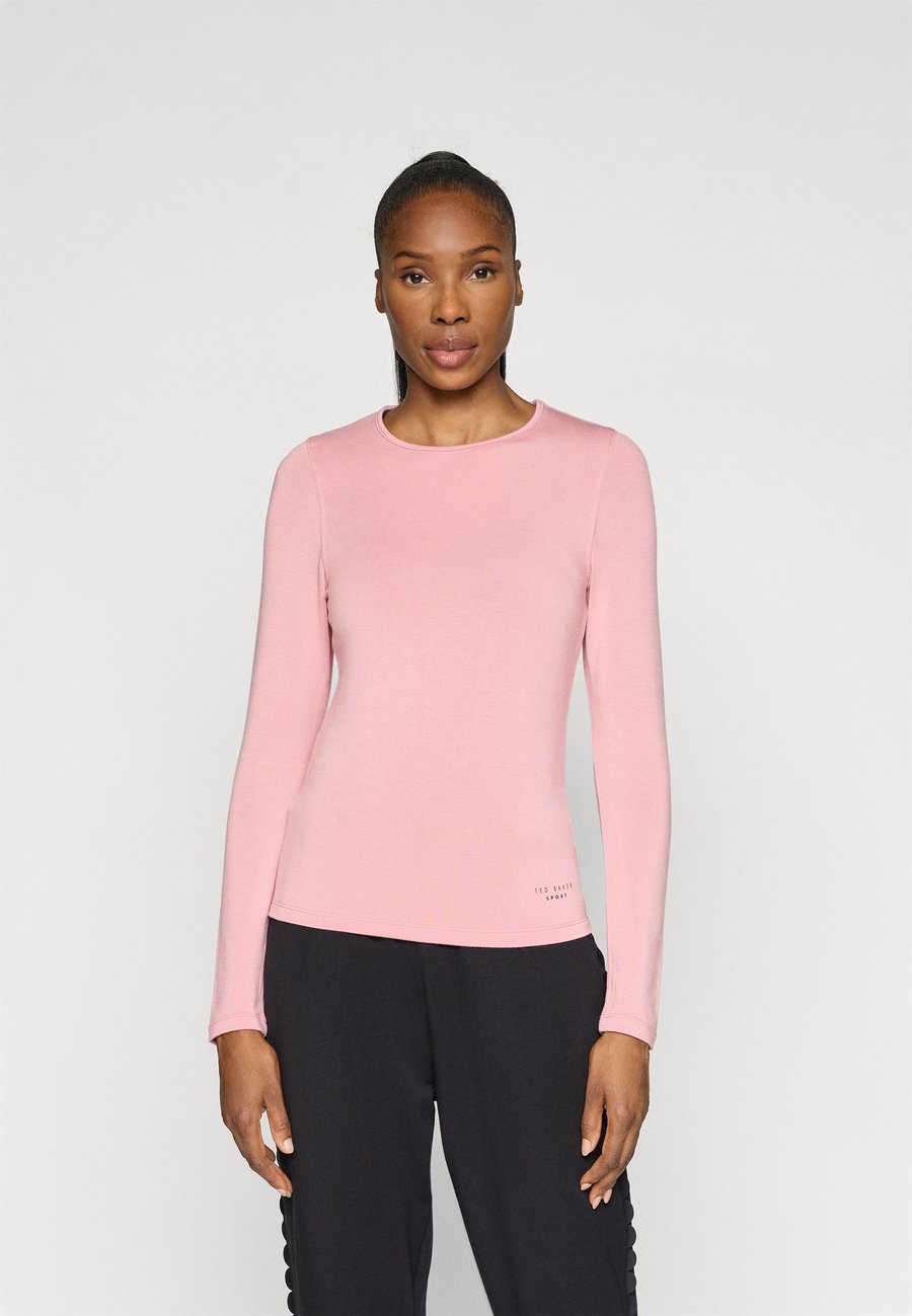 Топ Ted Baker Sports Long sleeved top, Lilas/Mauve
Топ Ted Baker Sports Long sleeved top, Lilas/Mauve