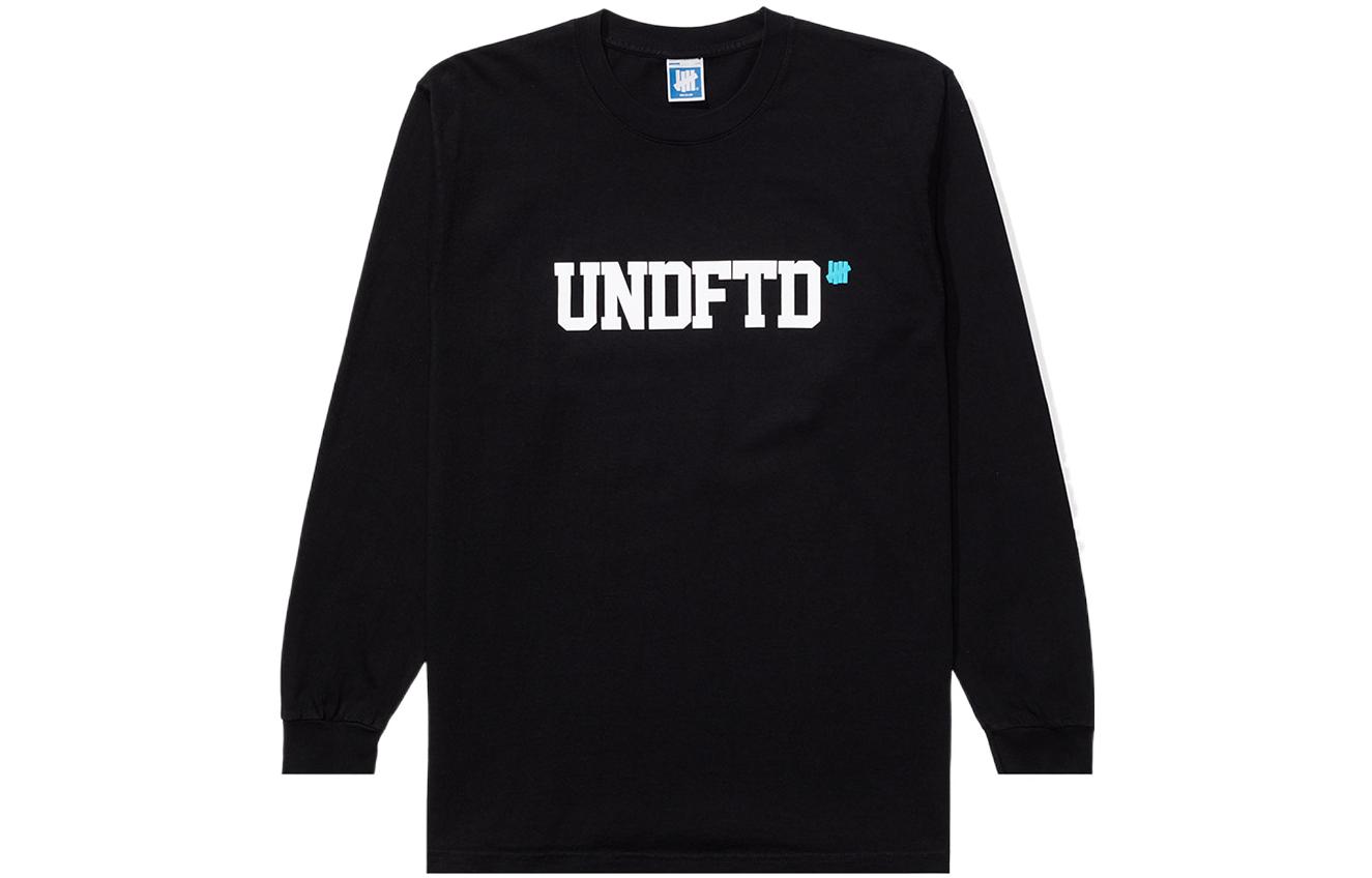 Футболка унисекс UNDEFEATED, черный
Футболка унисекс UNDEFEATED, черный