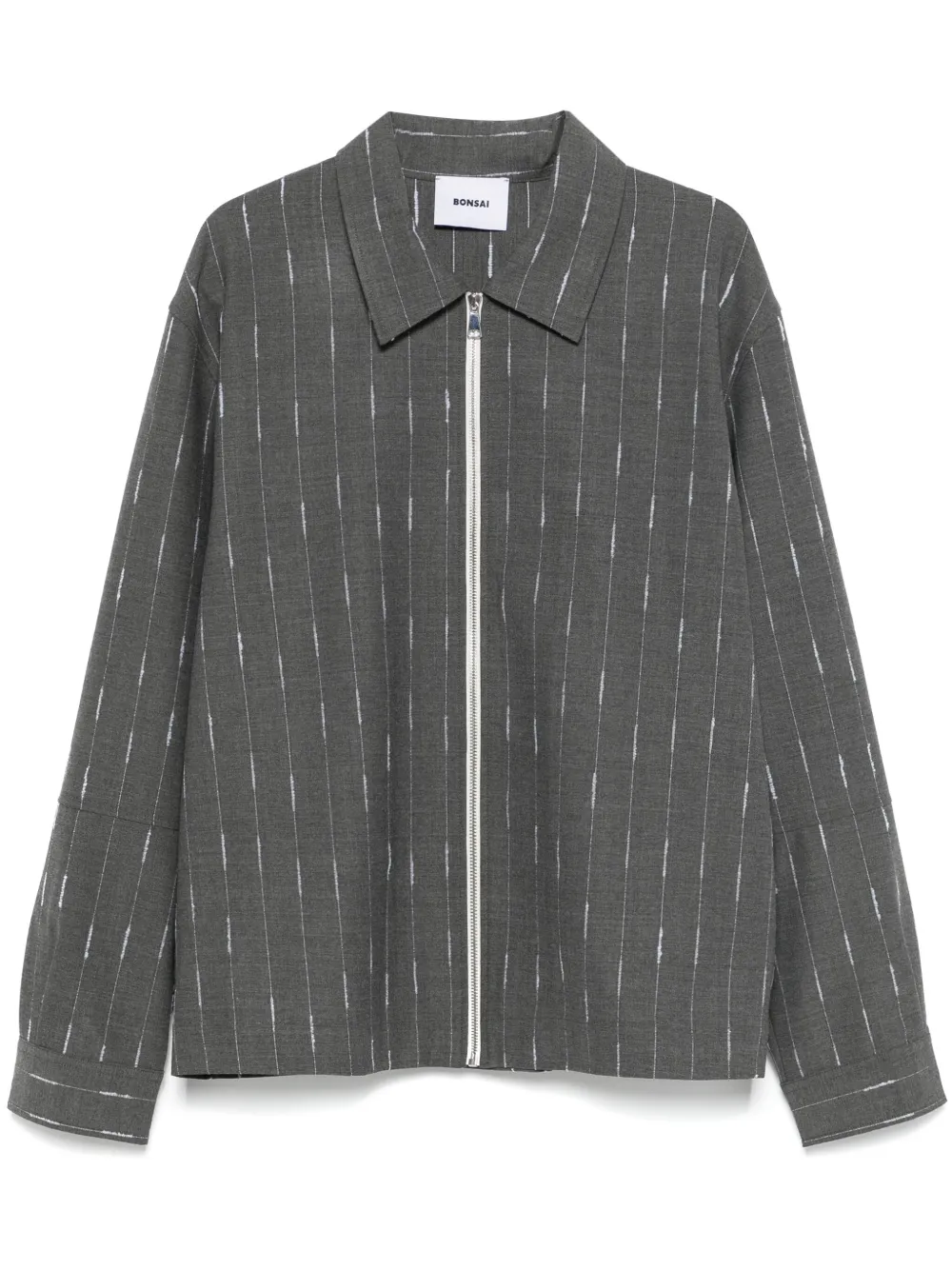 Рубашка на молнии Bonsai, серый
Рубашка на молнии Bonsai, серый