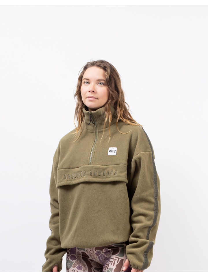 Eivy Куртка оливкового цвета
Eivy Куртка оливкового цвета