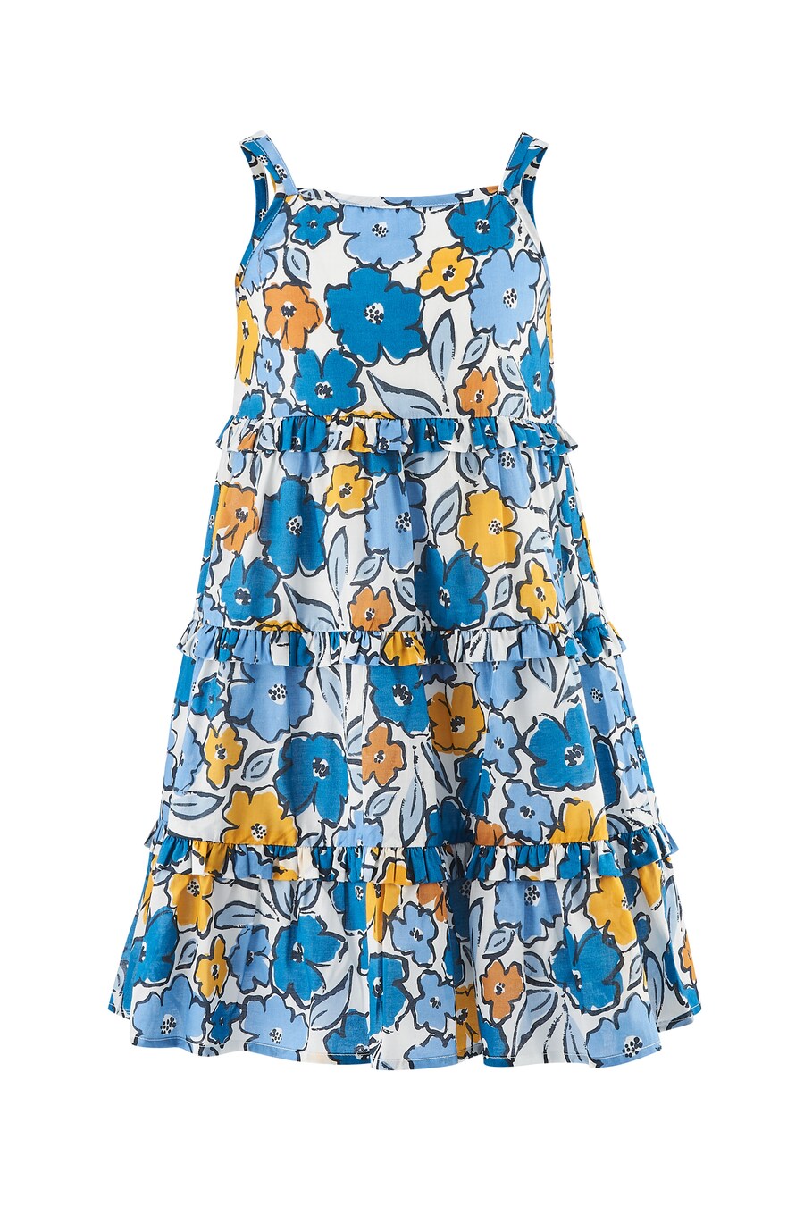 Платье happy girls, цвет Sapphire/Opal 
Платье happy girls, цвет Sapphire/Opal