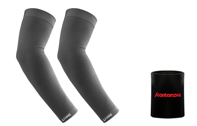 Нарукавники LINING, черный
Нарукавники LINING, черный