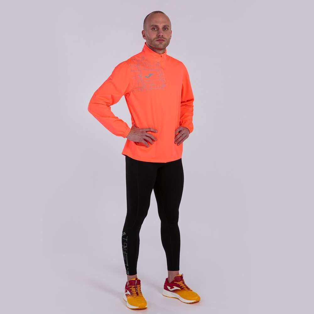 Толстовка Joma Elite VIII, красный
Толстовка Joma Elite VIII, красный