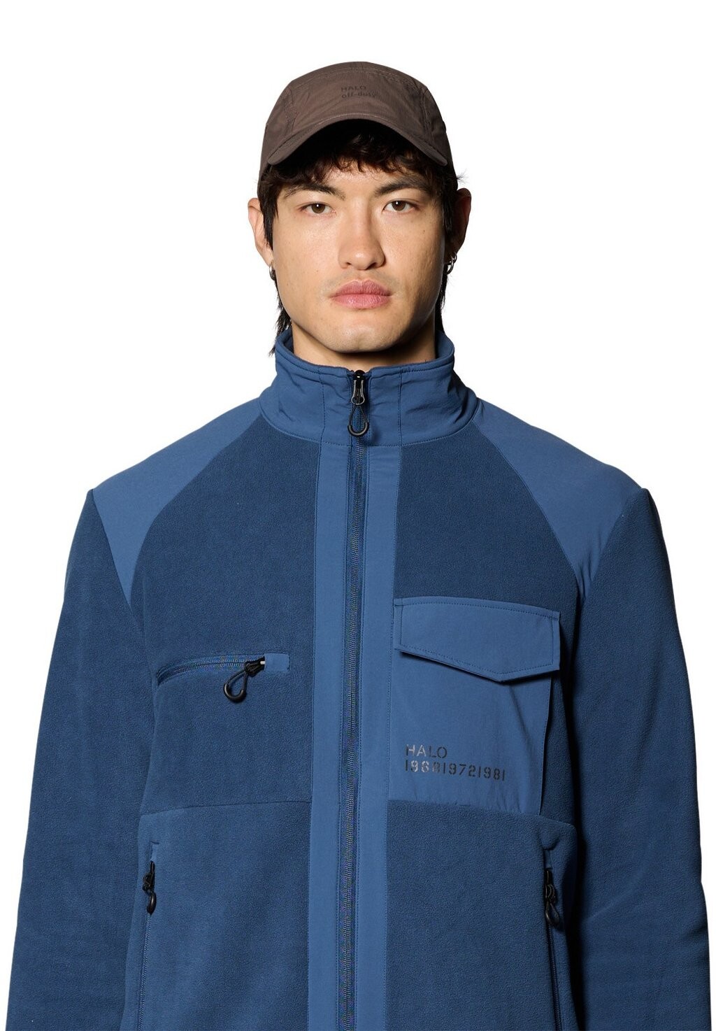 Бейсболка HALO, бронза
Бейсболка HALO, бронза