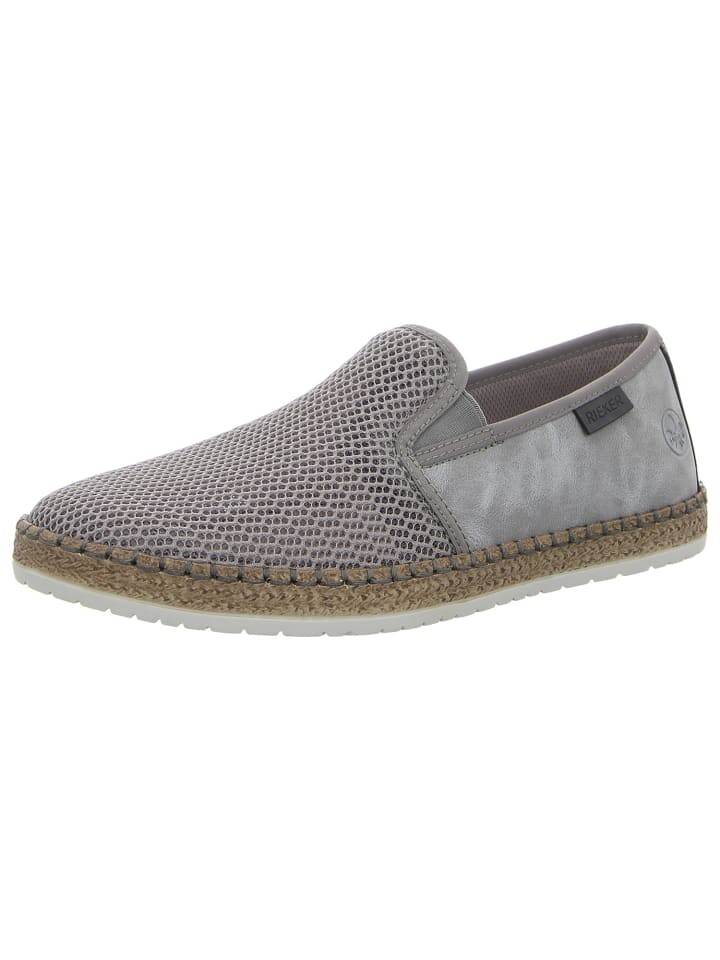 Тапочки rieker Slipper, серый
Тапочки rieker Slipper, серый