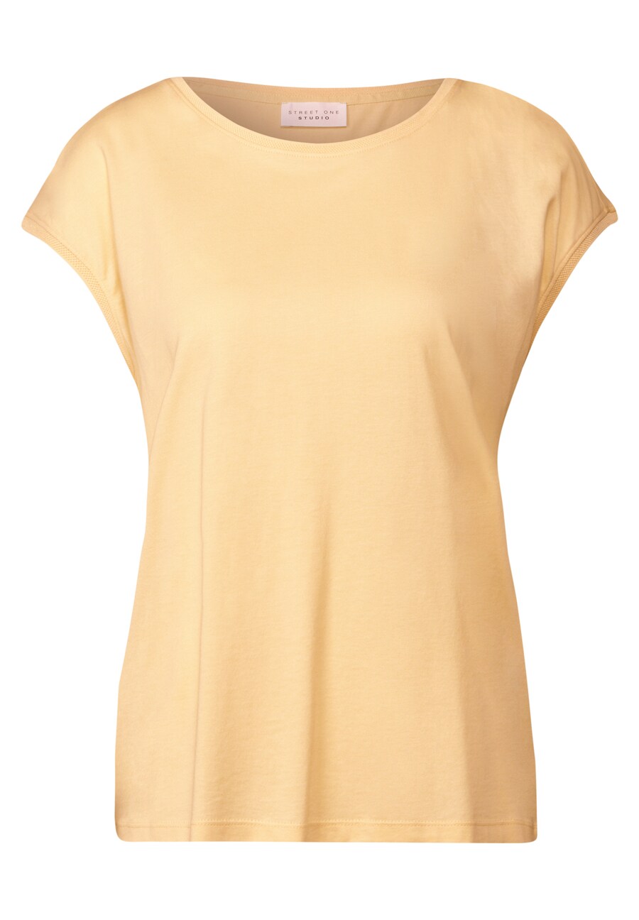 Рубашка Street One Studio, желтый
Рубашка Street One Studio, желтый