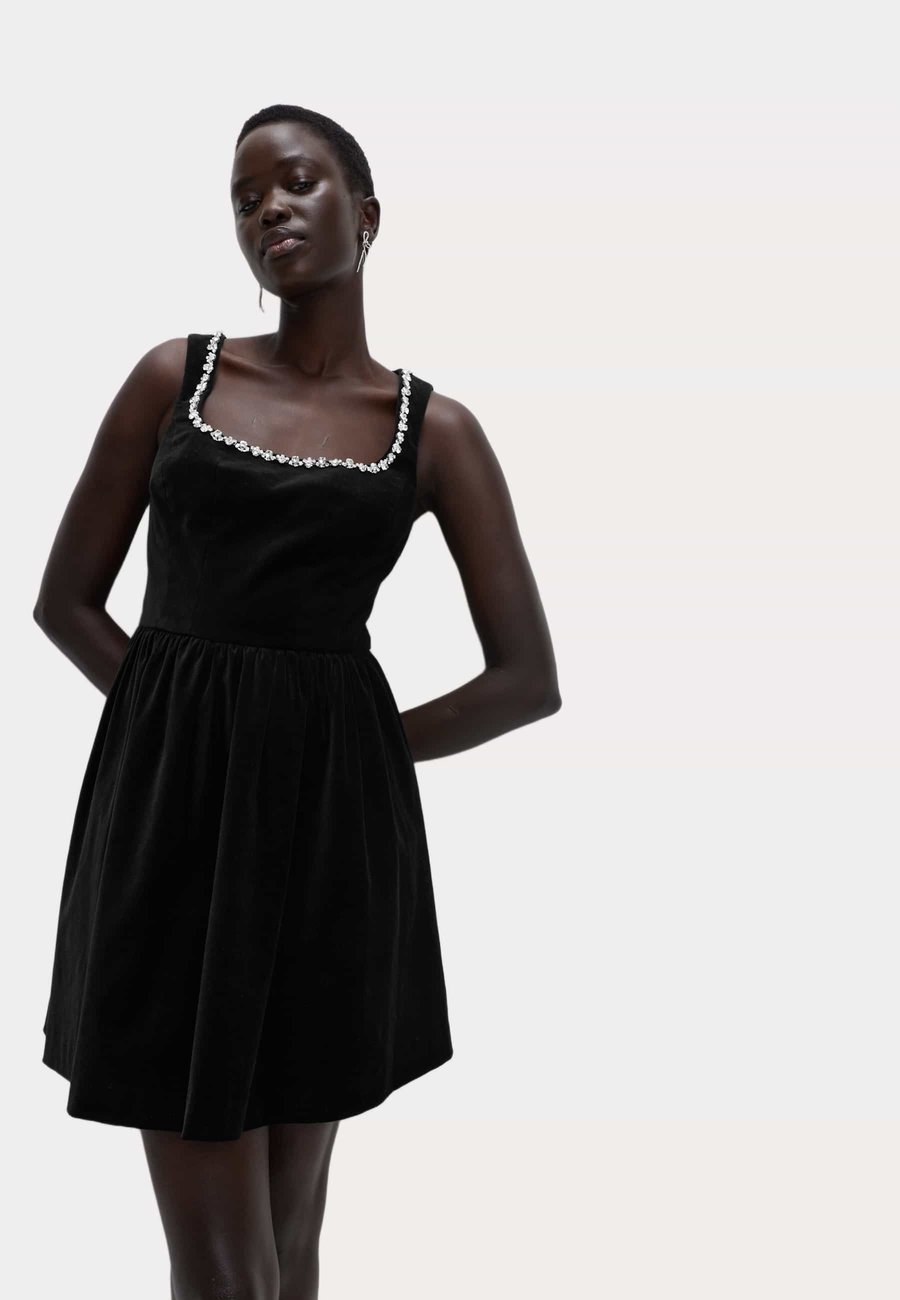 Платье Marks & Spencer Day dress, Black
Платье Marks & Spencer Day dress, Black