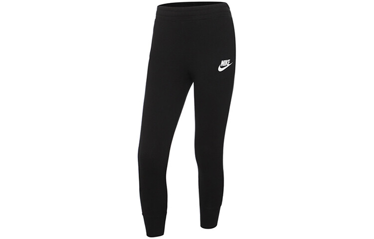 Детские трикотажные спортивные штаны Nike, цвет Black
Детские трикотажные спортивные штаны Nike, цвет Black