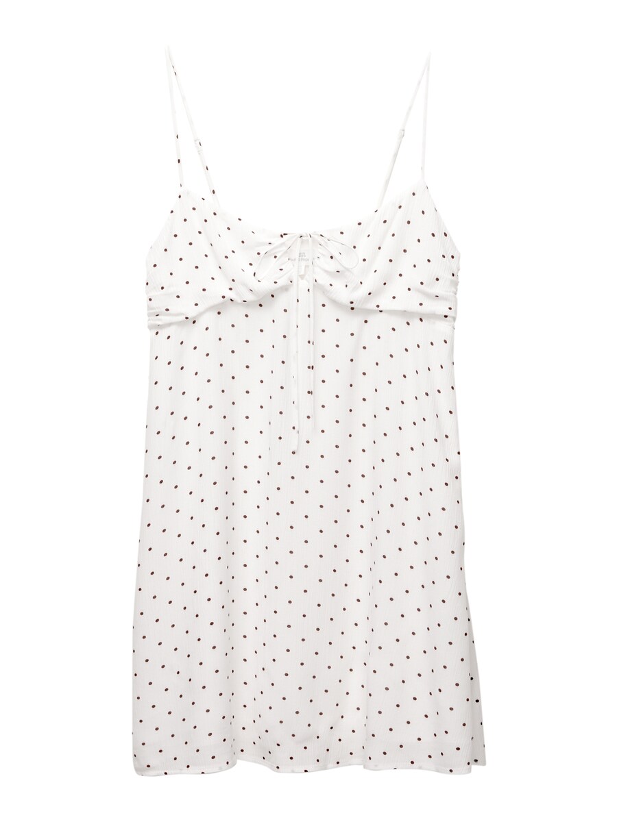 Летнее платье Pull&Bear PACIFIC, белый
Летнее платье Pull&Bear PACIFIC, белый