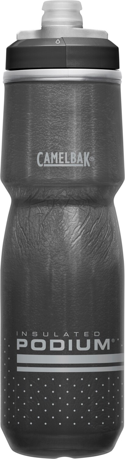 Изолированная бутылка для воды Podium Big Chill — 24 эт. унция CamelBak, черный
Изолированная бутылка для воды Podium Big Chill — 24 эт. унция CamelBak, черный