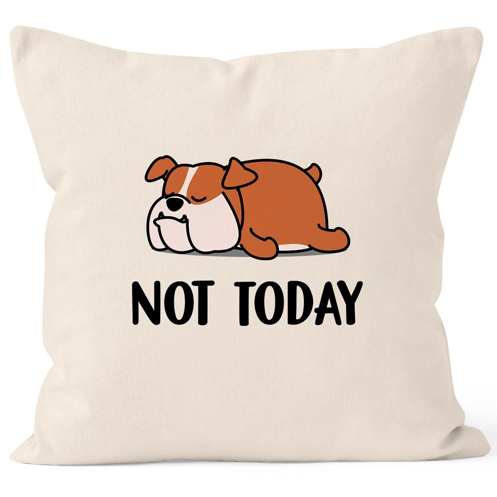 Чехол на подушку Not Today, чехол на подушку Chilling Lazy MoonWorks, собака, натуральный, унисейз
Чехол на подушку Not Today, чехол на подушку Chilling Lazy MoonWorks, собака, натуральный, унисейз