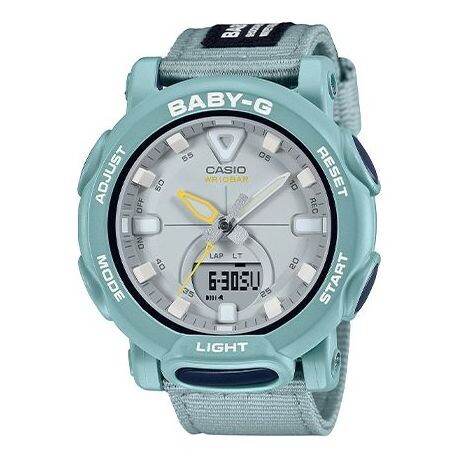 Часы CASIO Baby-G 'Green', зеленый
Часы CASIO Baby-G 'Green', зеленый