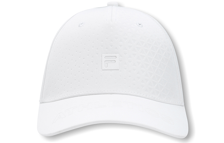 Fila Бейсболка из полиэстера, унисекс, белый
Fila Бейсболка из полиэстера, унисекс, белый