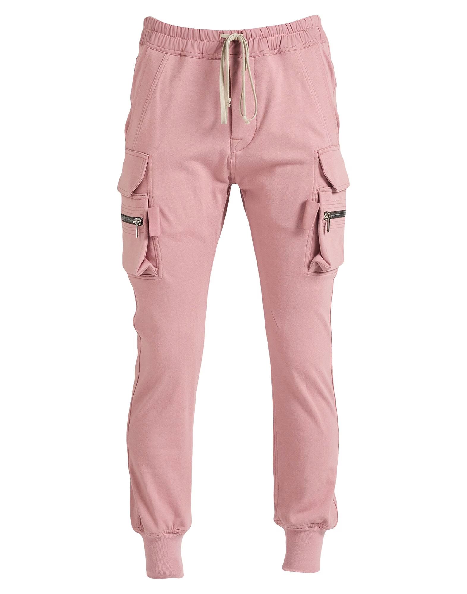 Брюки Rick Owens, темно-розовый
Брюки Rick Owens, темно-розовый