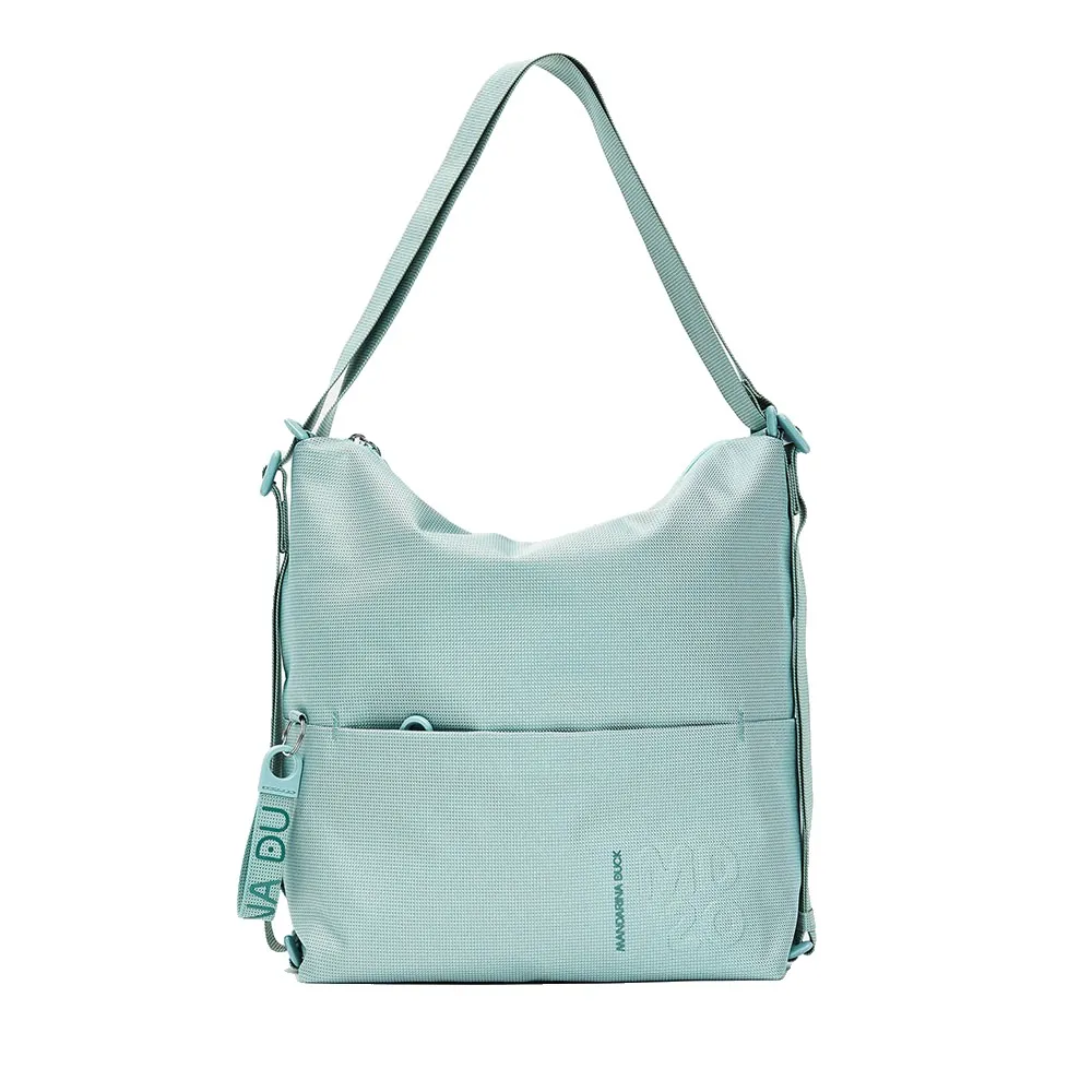 Сумка через плечо Mandarina Duck Md 20 qmt38, зеленый
Сумка через плечо Mandarina Duck Md 20 qmt38, зеленый