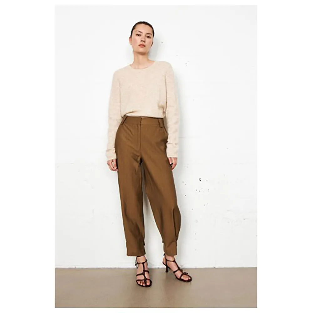 Брюки Second Female Jasione, коричневый 
Брюки Second Female Jasione, коричневый