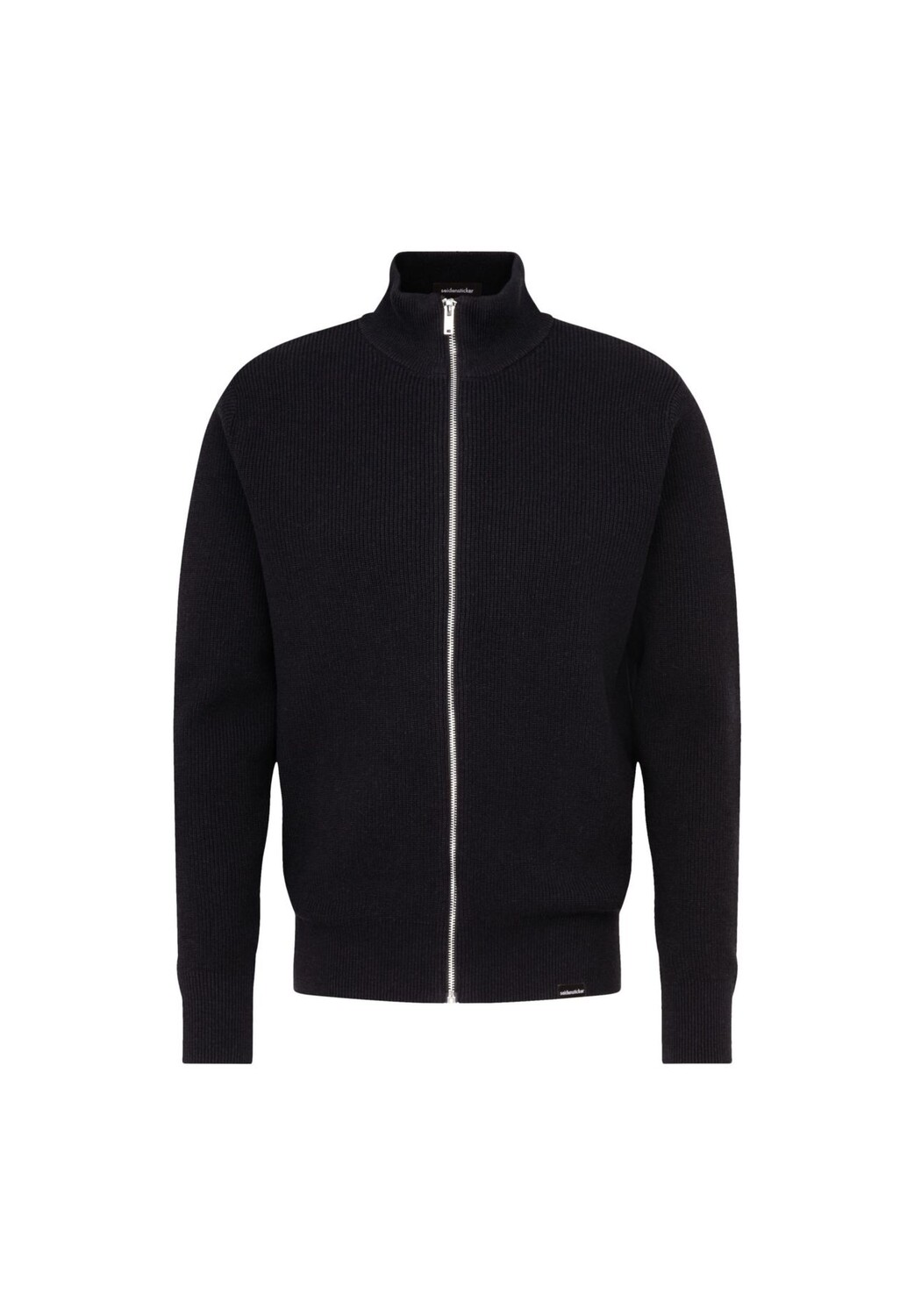 Вязаный жакет обычный Seidensticker, цвет Navy (0019) 
Вязаный жакет обычный Seidensticker, цвет Navy (0019)