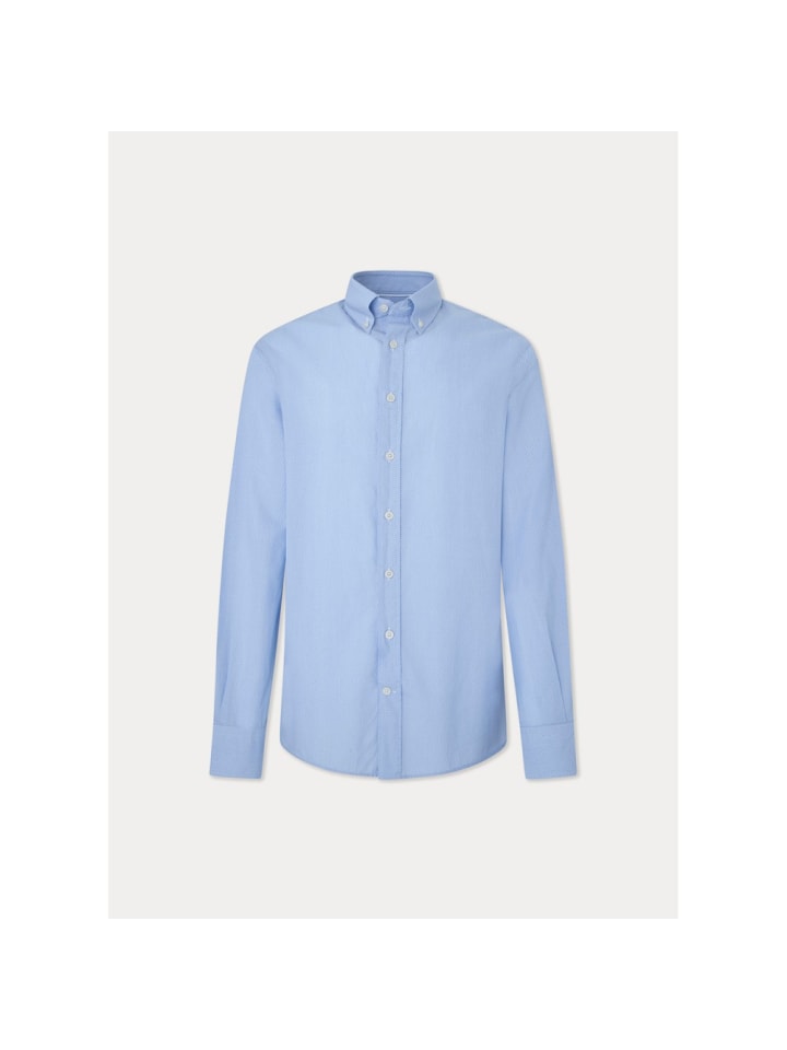 Рубашка Hackett London, синий
Рубашка Hackett London, синий