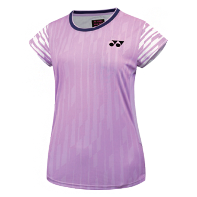 Футболка с коротким рукавом Women's YONEX, фиолетовый
Футболка с коротким рукавом Women's YONEX, фиолетовый