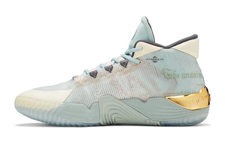 New Balance Kawhi 2 Kids Баскетбольные кроссовки для детей
New Balance Kawhi 2 Kids Баскетбольные кроссовки для детей