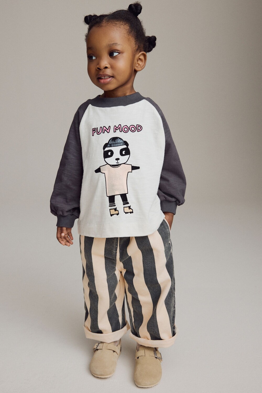 Брюки в полоску из 100% хлопка (3 мес 7 лет) Next, охра
Брюки в полоску из 100% хлопка (3 мес 7 лет) Next, охра