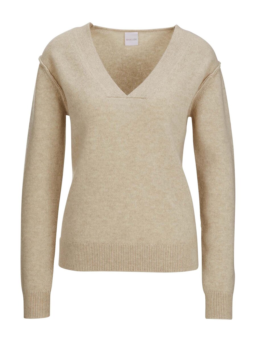 Свитер MADELEINE, пятнистый бежевый
Свитер MADELEINE, пятнистый бежевый