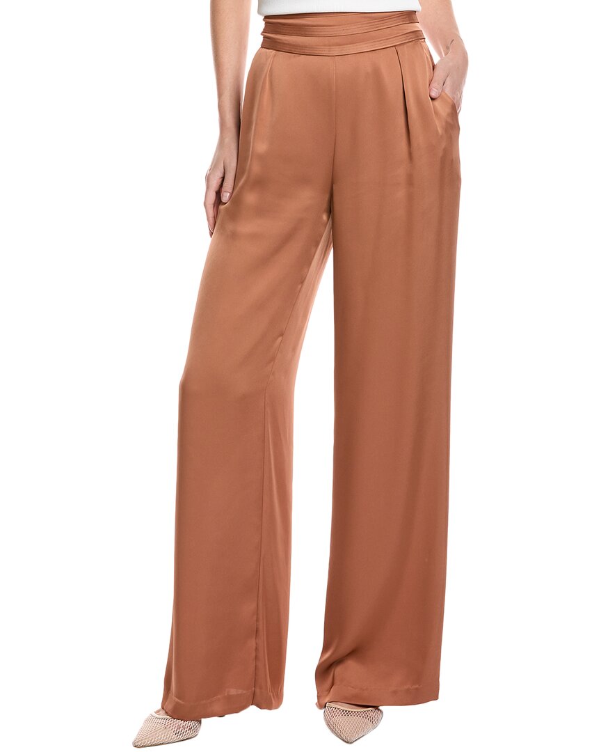 Брюки Ramy Brook Joss, коричневый
Брюки Ramy Brook Joss, коричневый