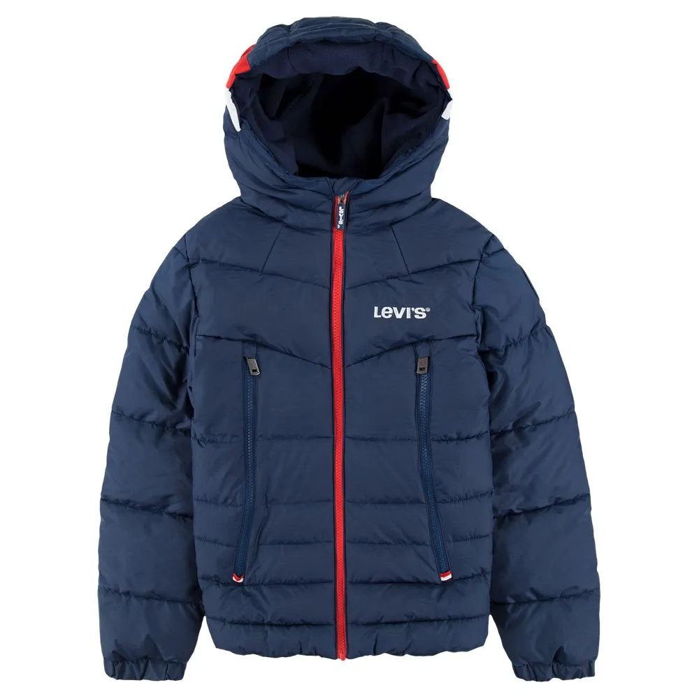 Куртка Levi's Sherpa Lined Puffer, синий
Куртка Levi's Sherpa Lined Puffer, синий