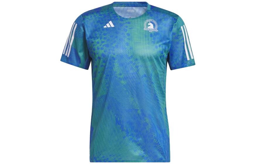 Футболка мужская синяя Adidas, синий
Футболка мужская синяя Adidas, синий