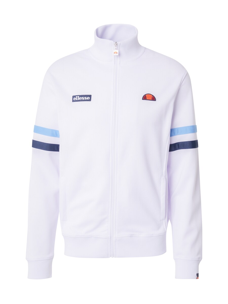 Худи с капюшоном на молнии ELLESSE Roma, White
Худи с капюшоном на молнии ELLESSE Roma, White