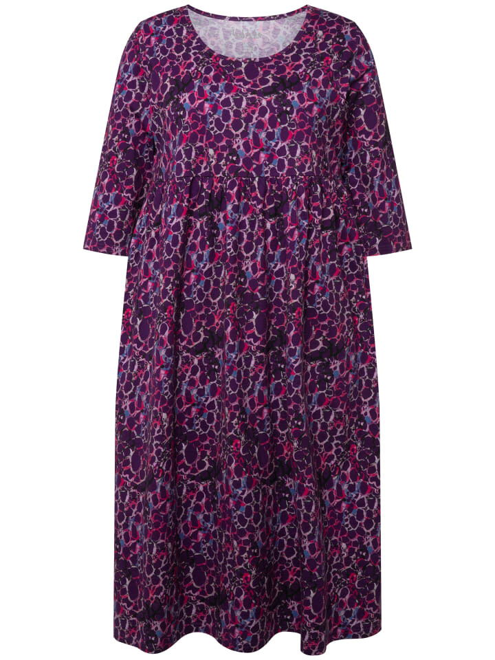 Длинное платье Ulla Popken, цвет violett
Длинное платье Ulla Popken, цвет violett