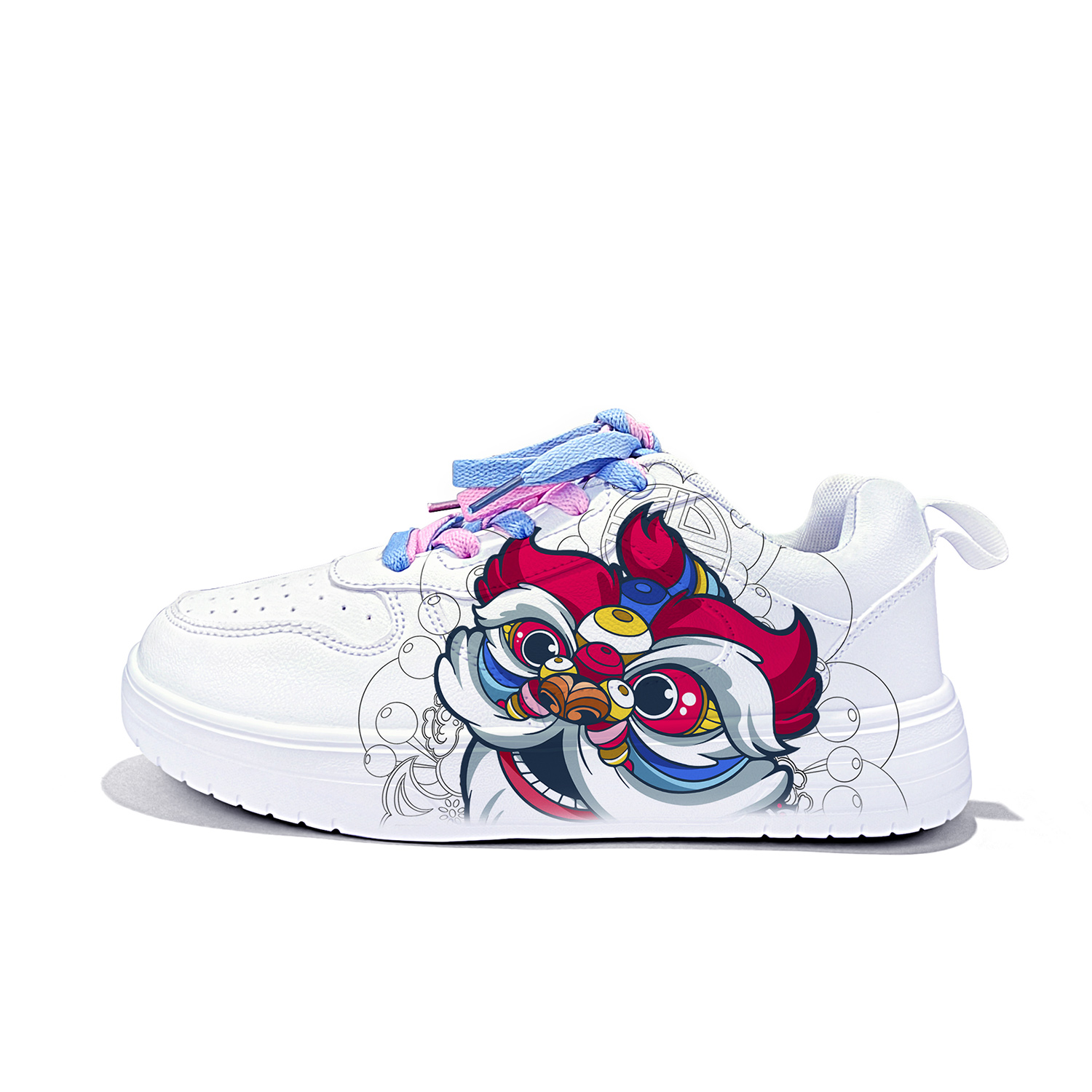 Легкие низкие кроссовки для скейтбординга унисекс Cold cicadas yesterday, белый
Легкие низкие кроссовки для скейтбординга унисекс Cold cicadas yesterday, белый