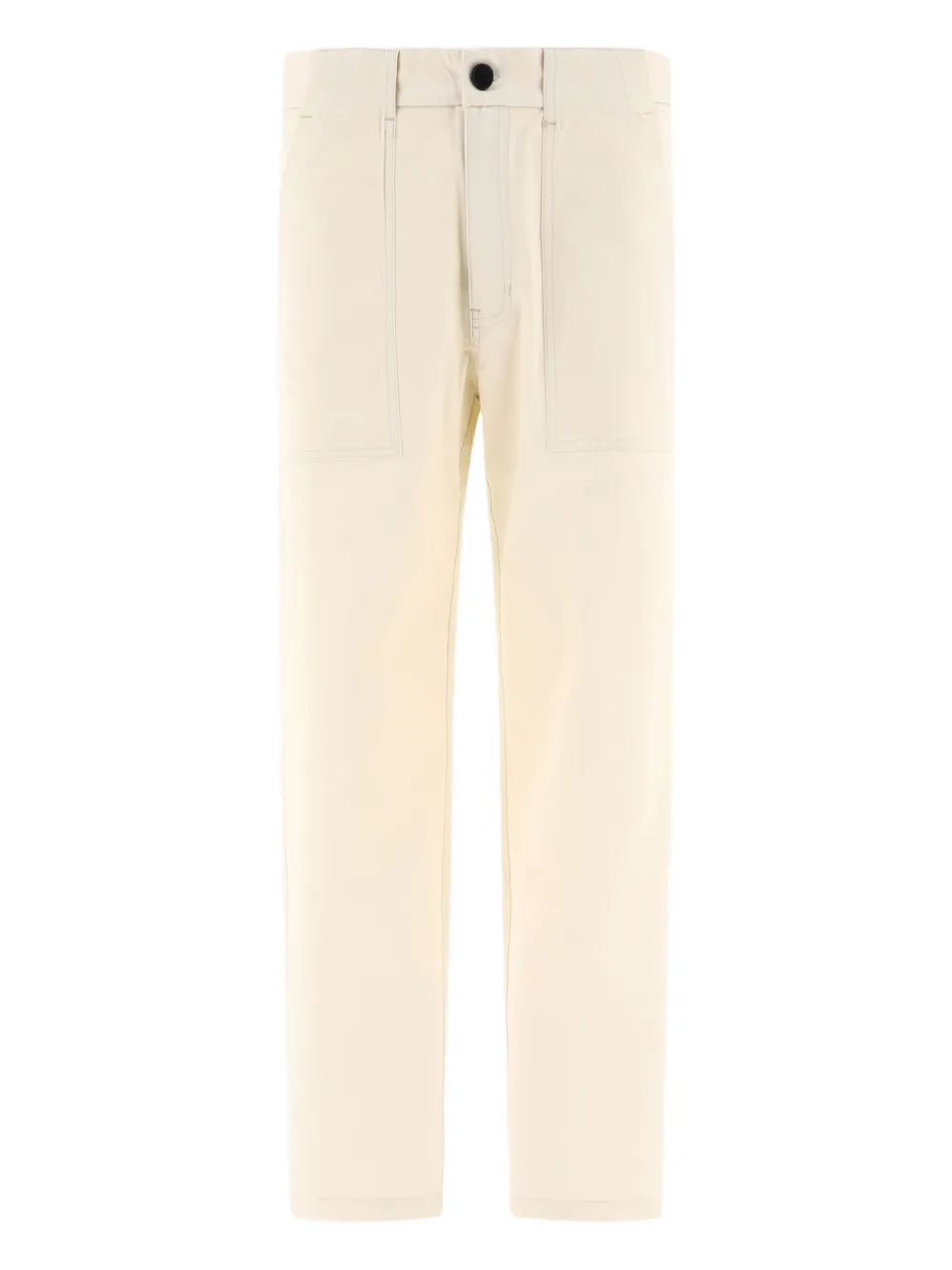 Брюки с накладными карманами andBlue, нейтральный
Брюки с накладными карманами andBlue, нейтральный