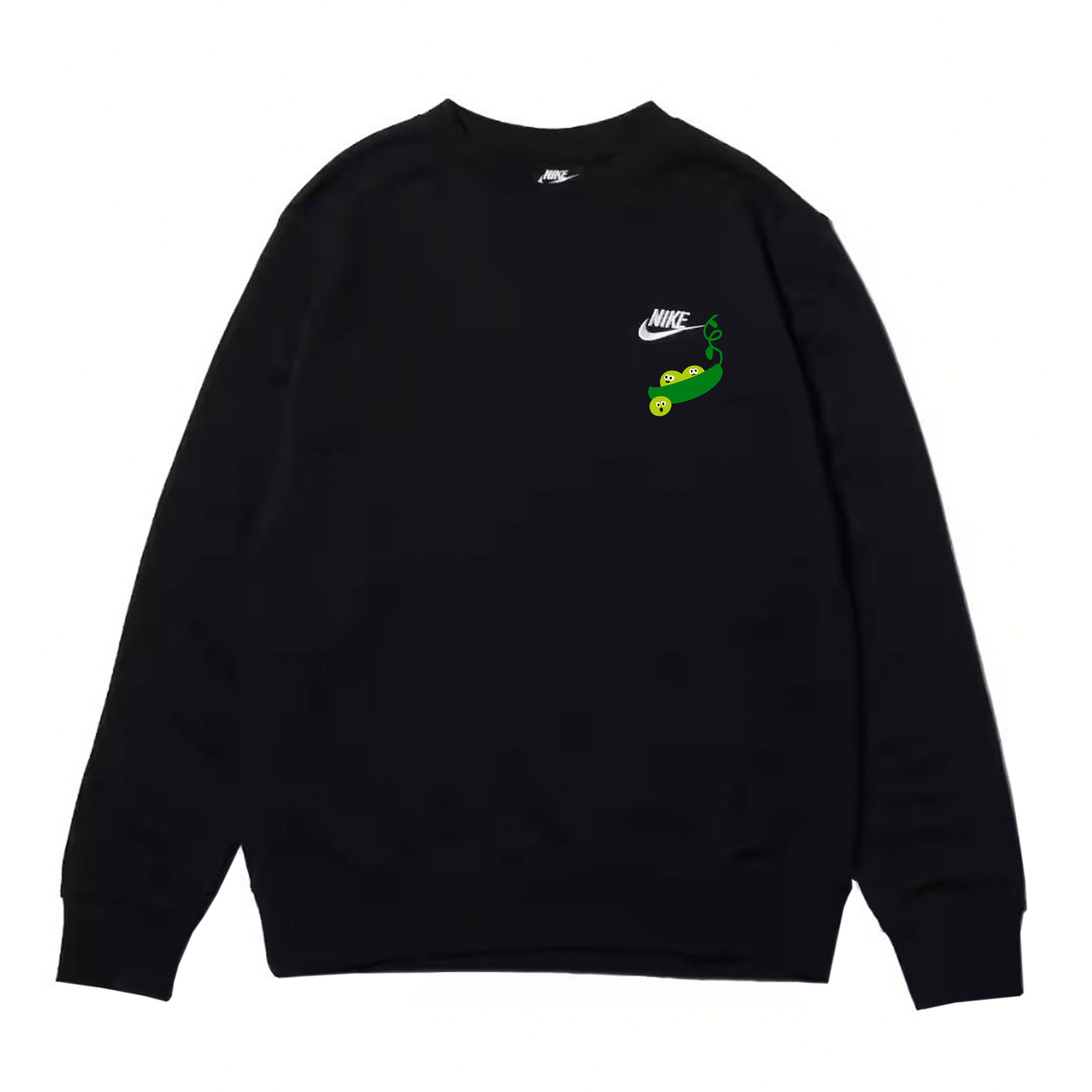 Nike Свитшот унисекс черный
Nike Свитшот унисекс черный