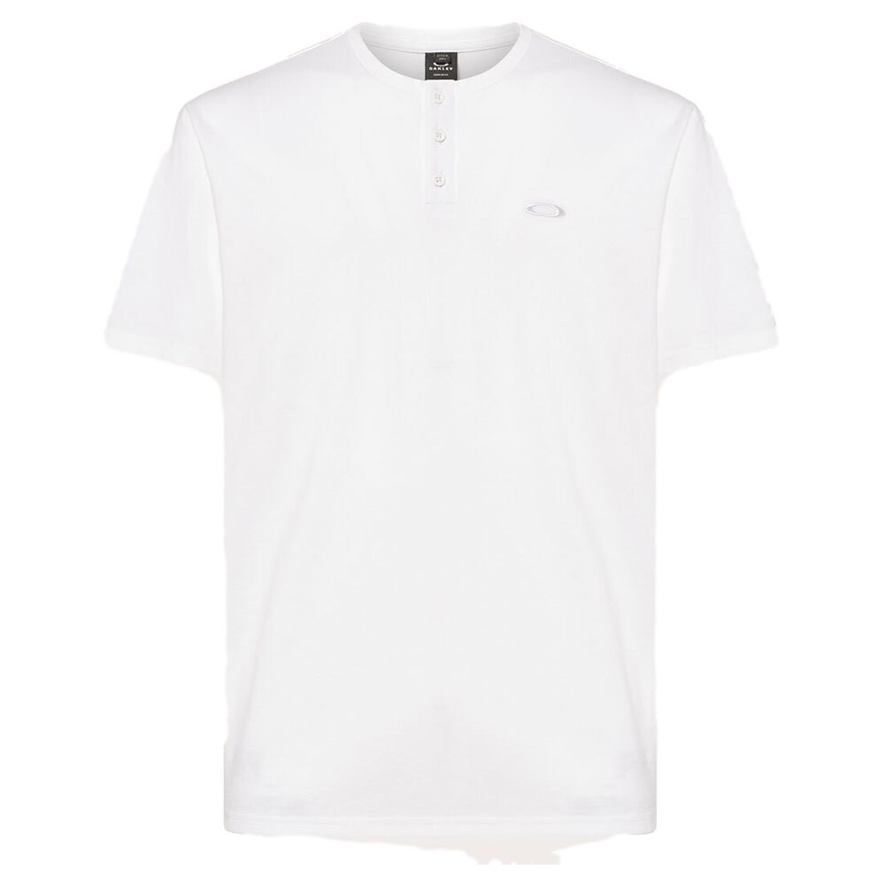 Футболка с коротким рукавом Oakley Relax Henley 2.0, белый
Футболка с коротким рукавом Oakley Relax Henley 2.0, белый