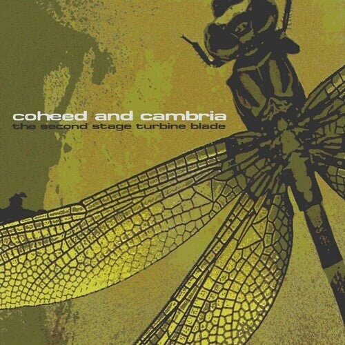 Виниловая пластинка Coheed & Cambria - Second Stage Turbine Blade
Виниловая пластинка Coheed & Cambria - Second Stage Turbine Blade