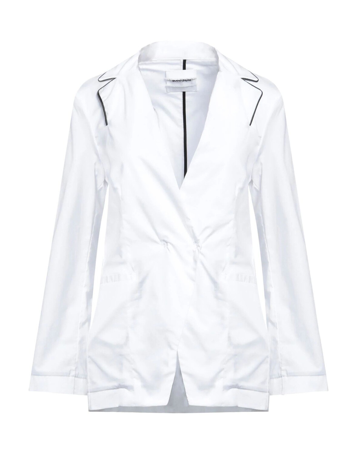 Блейзер Brand Unique, белый
Блейзер Brand Unique, белый