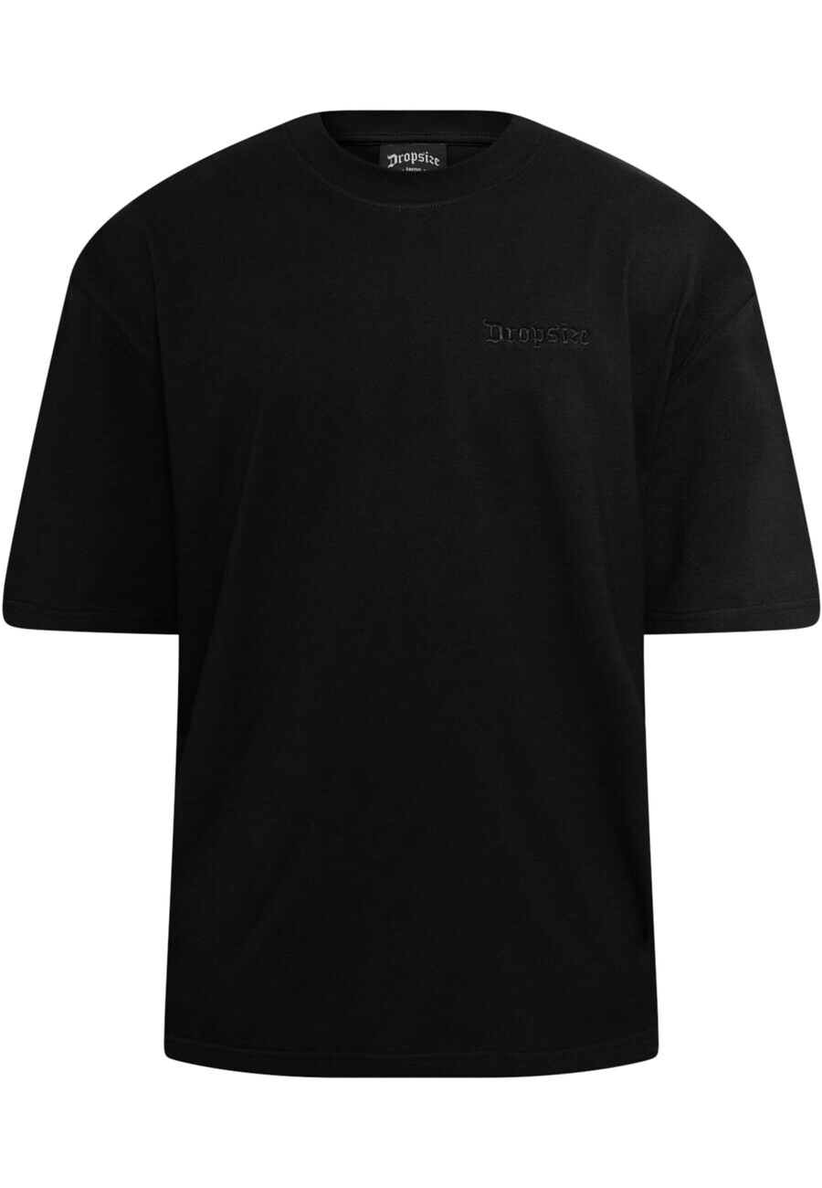 Футболка Dropsize, черный
Футболка Dropsize, черный