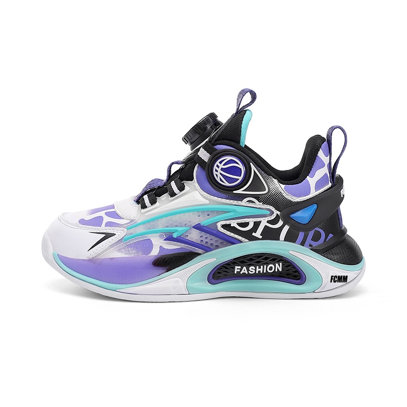 Баскетбольные кроссовки с низким верхом, амортизирующие, износостойкие, водостойкие, детские FCMM, синий
Баскетбольные кроссовки с низким верхом, амортизирующие, износостойкие, водостойкие, детские FCMM, синий