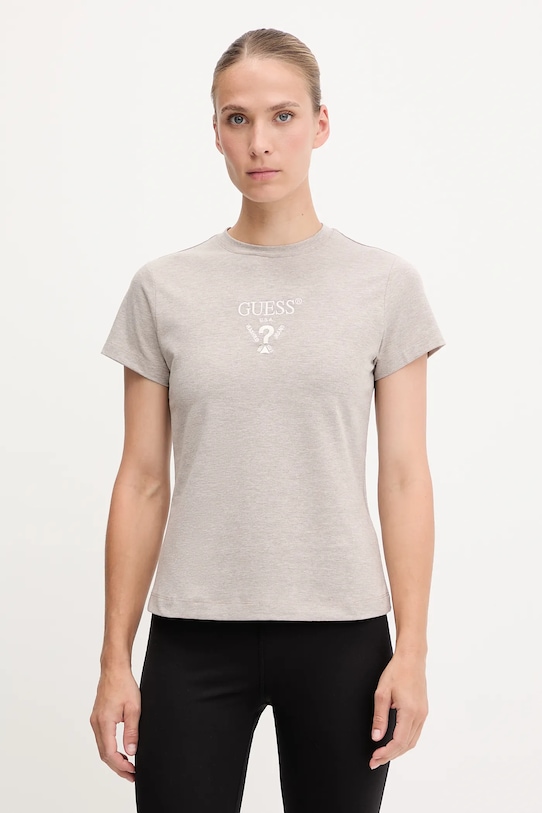 Футболка COLETTE Guess, бежевый
Футболка COLETTE Guess, бежевый