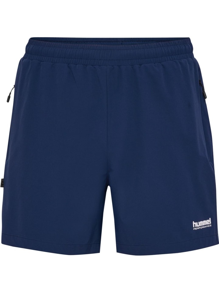 Hummel Шорты "Pulse" синего цвета
Hummel Шорты "Pulse" синего цвета