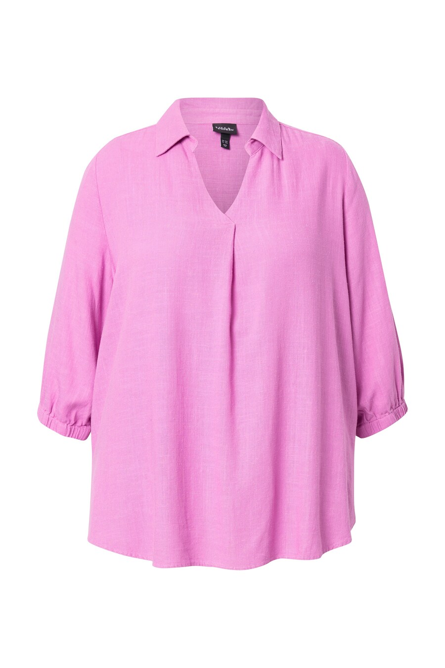 Туника Ulla Popken, темно-розовый
Туника Ulla Popken, темно-розовый