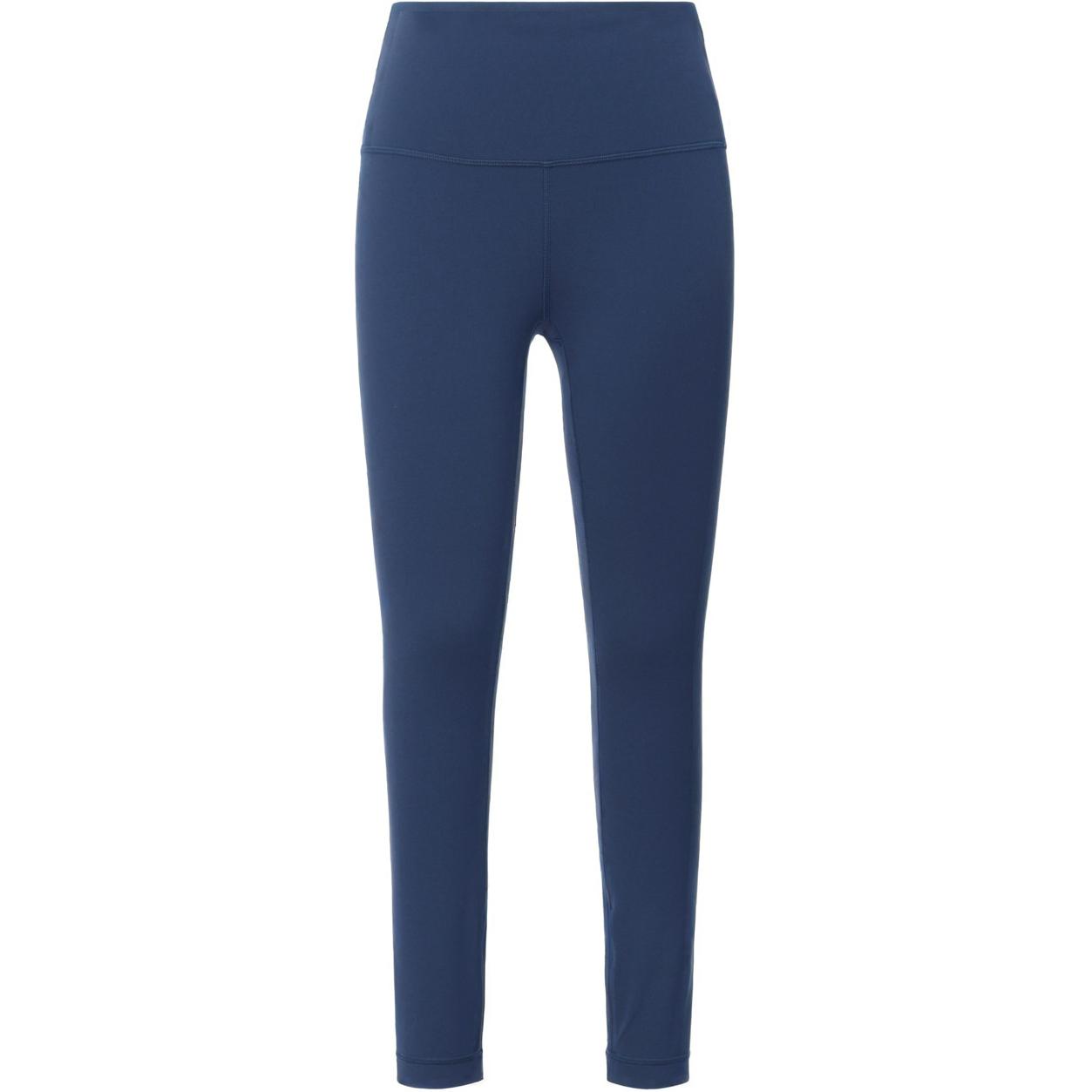 Женские спортивные брюки Wunder Train Lululemon, синий
Женские спортивные брюки Wunder Train Lululemon, синий