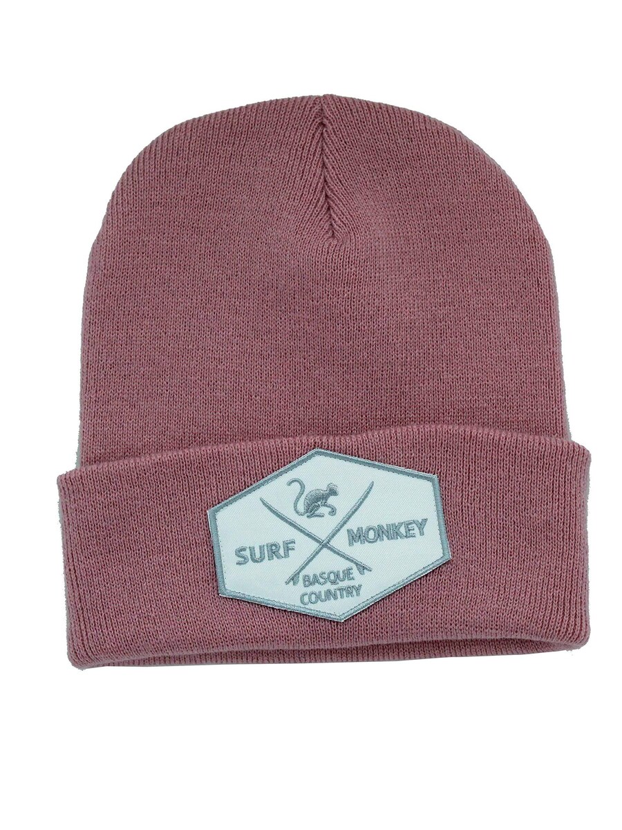 Шапка Surf Monkey, Mottled Pink
Шапка Surf Monkey, Mottled Pink