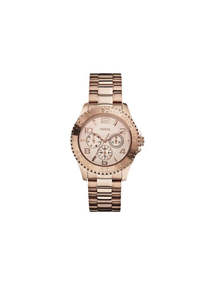 Часы BFF W0231L4 из нержавеющей стали Guess
Часы BFF W0231L4 из нержавеющей стали Guess