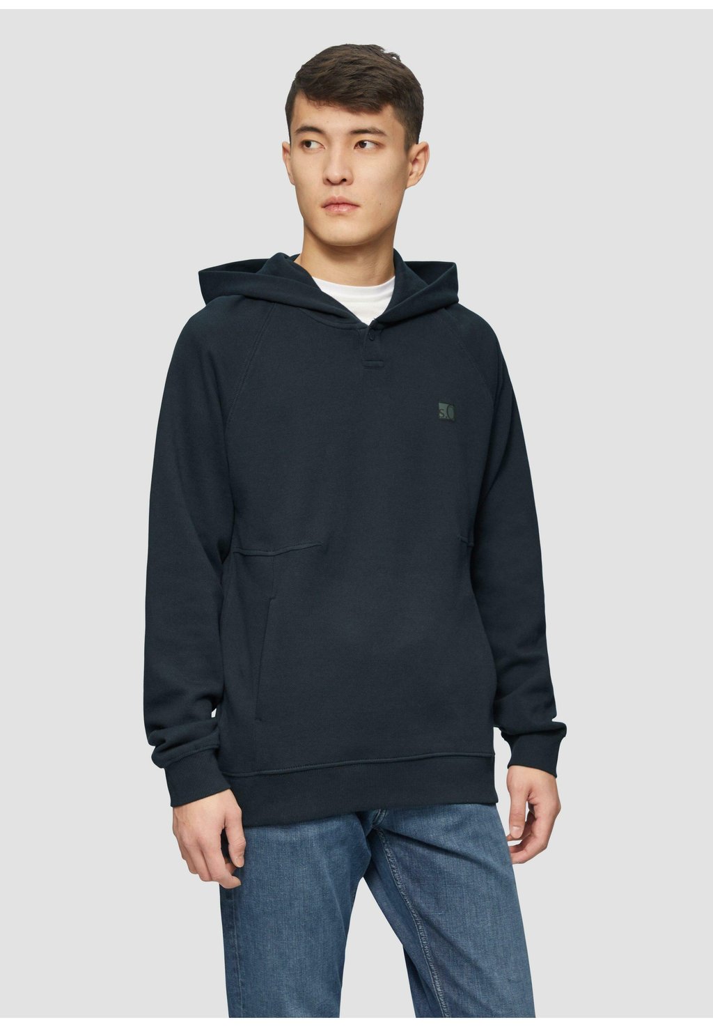 Толстовка s.Oliver, темно-зеленый
Толстовка s.Oliver, темно-зеленый