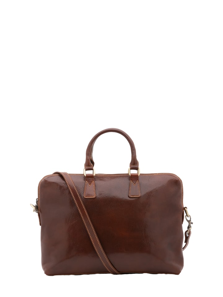 Сумка для ноутбука Viola Castellani, коричневый
Сумка для ноутбука Viola Castellani, коричневый